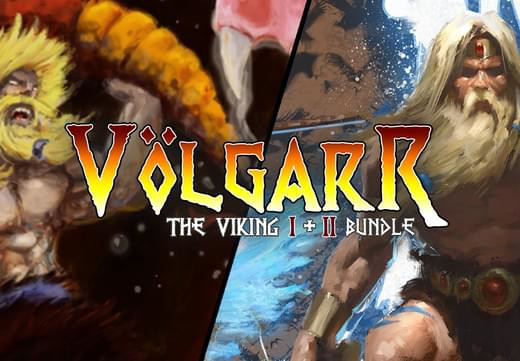 Volgarr the Viking I & II Bundle XBOX One / Xbox Series X|S Account screenshot 2