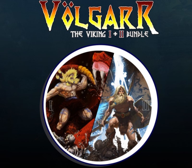 

Volgarr the Viking I & II Bundle XBOX One / Xbox Series X|S Account