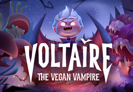 Voltaire: The Vegan Vampire Steam CD Key