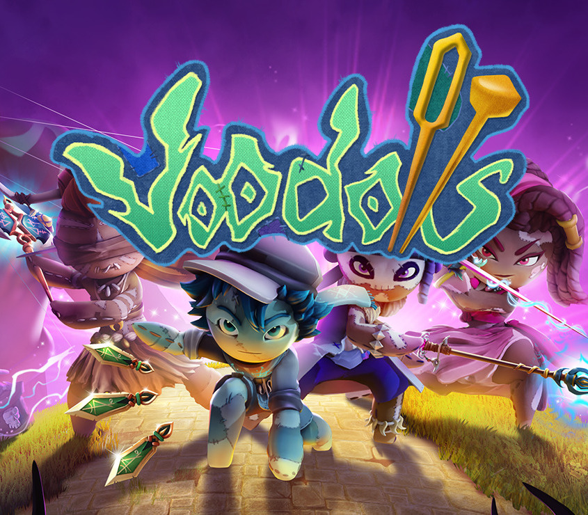 Voodolls Steam