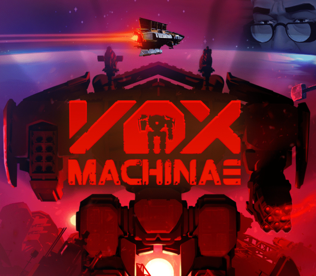 Vox Machinae Steam