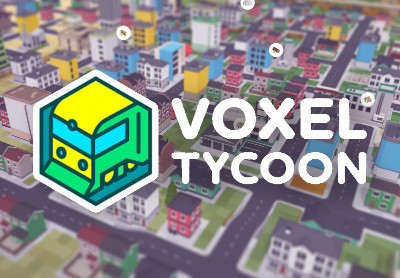 Voxel Tycoon EU V2 Steam Altergift