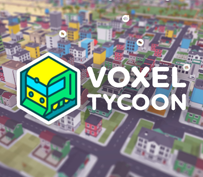 

Voxel Tycoon EU v2 Steam Altergift