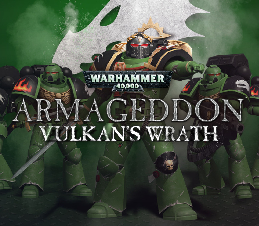 

Warhammer 40,000: Armageddon - Vulkan's Wrath DLC Steam CD Key