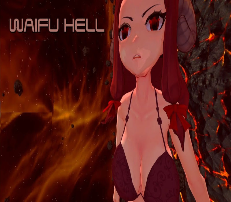 WAIFU HELL Steam