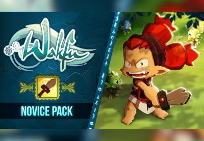 WAKFU - Novice Pack DLC Steam Gift