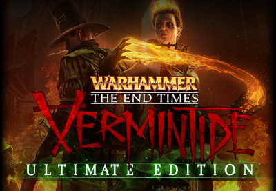 Warhammer: End Times - Vermintide Ultimate Edition Steam CD Key