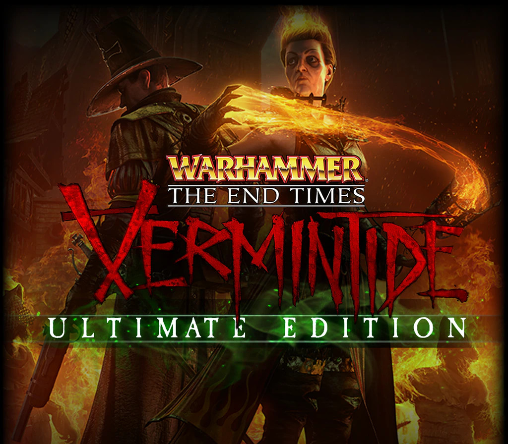 

Warhammer: End Times - Vermintide Ultimate Edition Steam CD Key