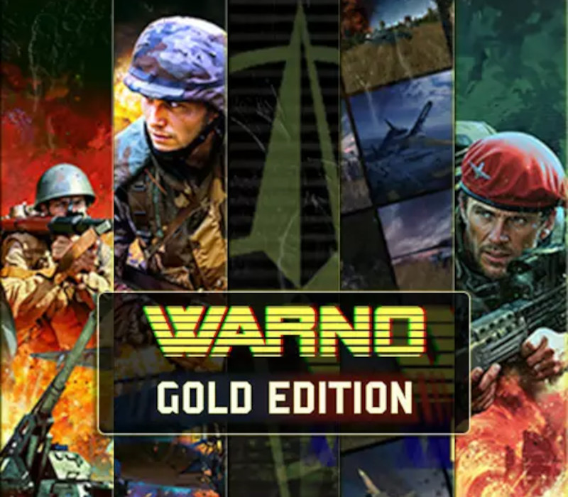 

WARNO Gold Edition PC Steam CD Key