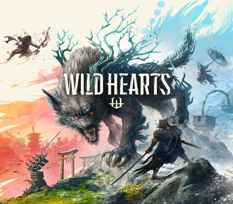 

WILD HEARTS PC EA App Account