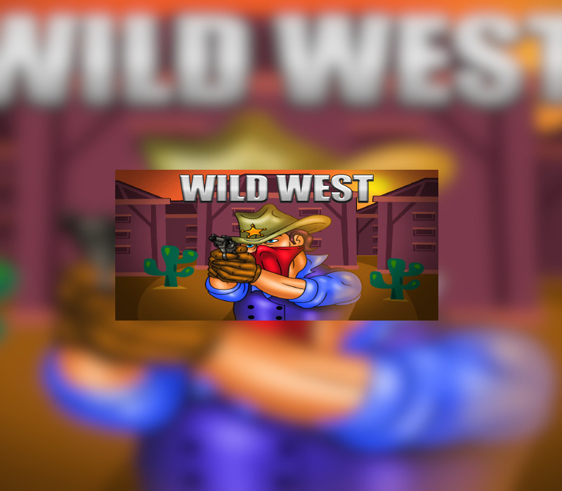 

WILD WEST Steam CD Key