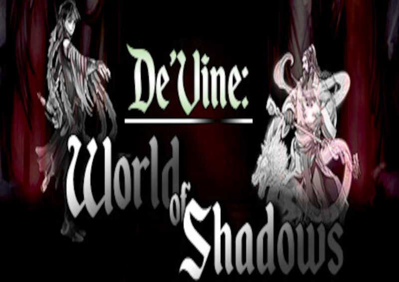 De'Vine: World of Shadows Steam CD Key screenshot 2