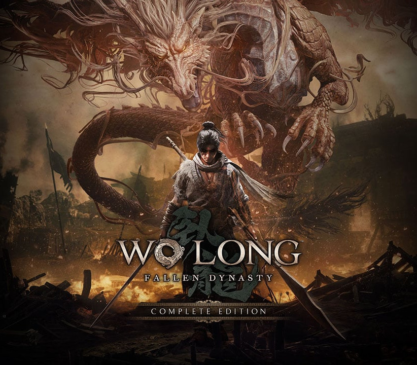 

Wo Long: Fallen Dynasty Complete Edition Steam Account