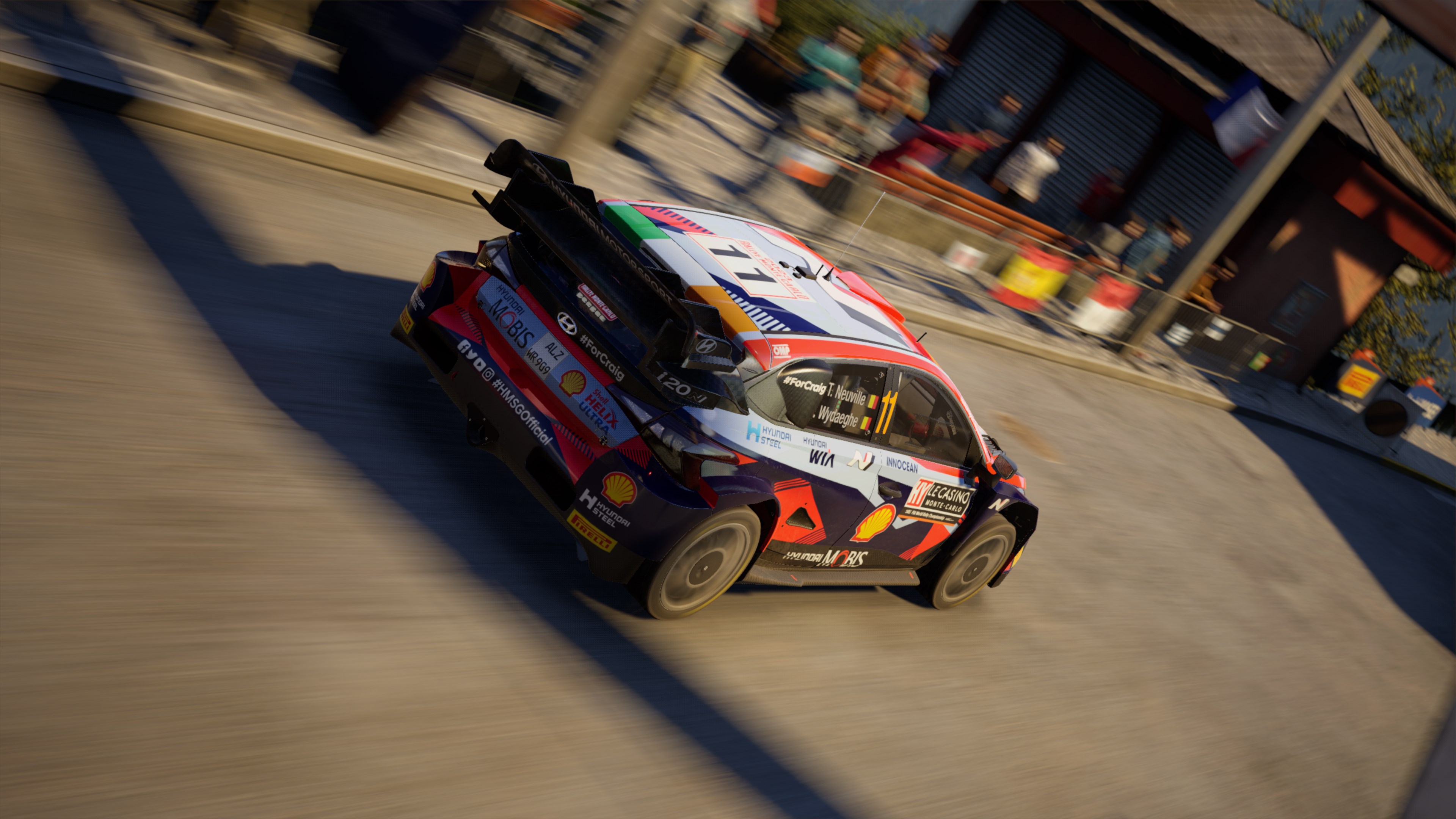 EA Sports WRC 23 - Pre-Order Bonus DLC EU PS5 CD Key