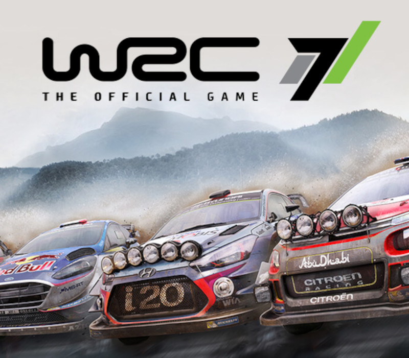 WRC 7: FIA World Rally Championship PC Steam Account