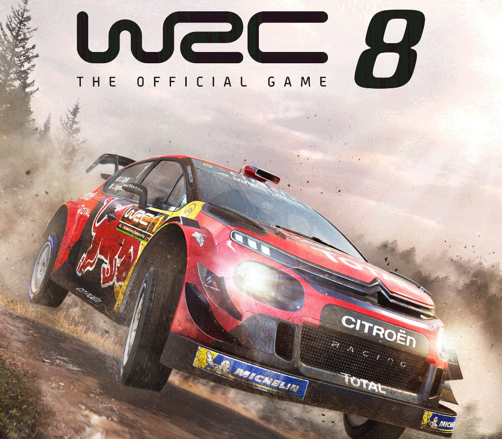 

WRC 8 FIA World Rally Championship Season Pass Steam CD Key