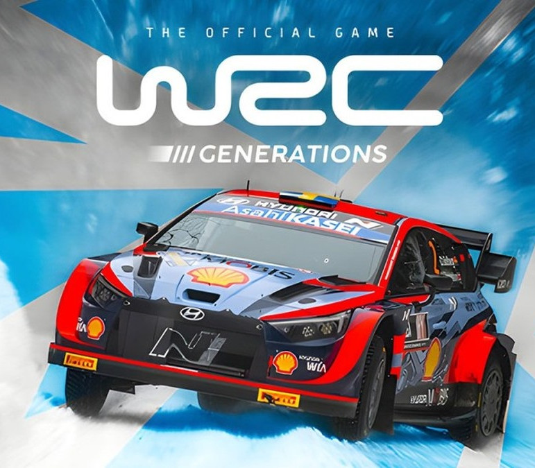 WRC Generations EU PC Steam CD Key