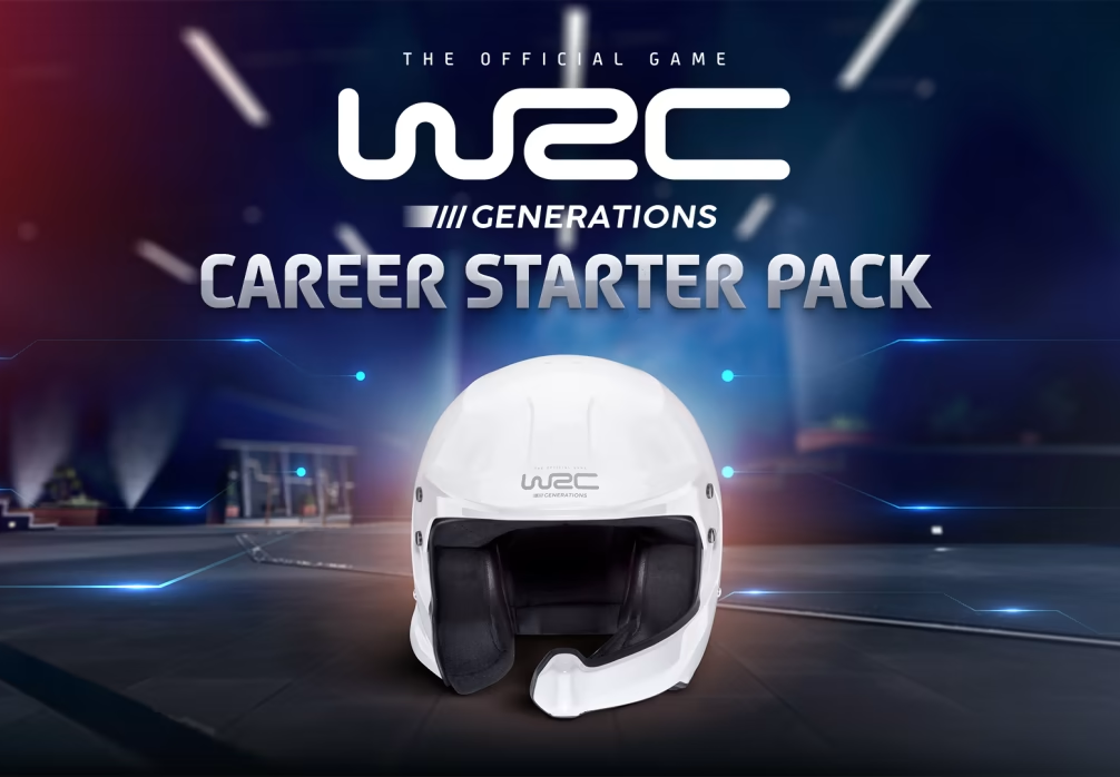 WRC Generations - Career Starter Pack DLC PC Steam CD Key screenshot 2