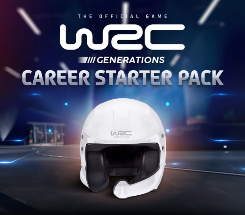 WRC Generations - Career Starter Pack DLC Steam