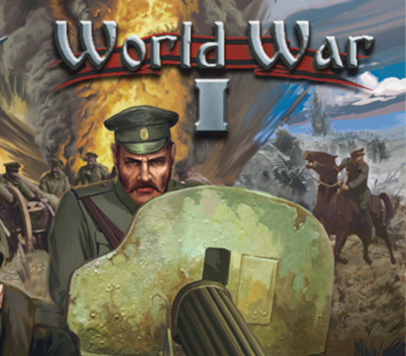 

World War I Steam CD Key