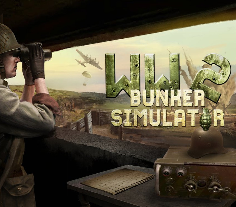 WW2: Bunker Simulator AR XBOX One / Xbox Series X,S CD Key