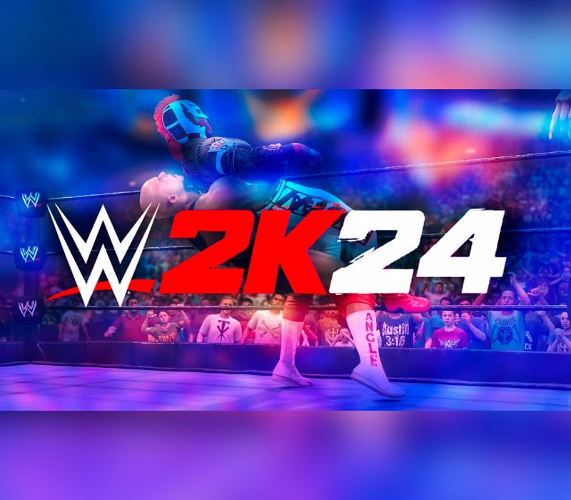 cover WWE 2K24 PlayStation 5 Account