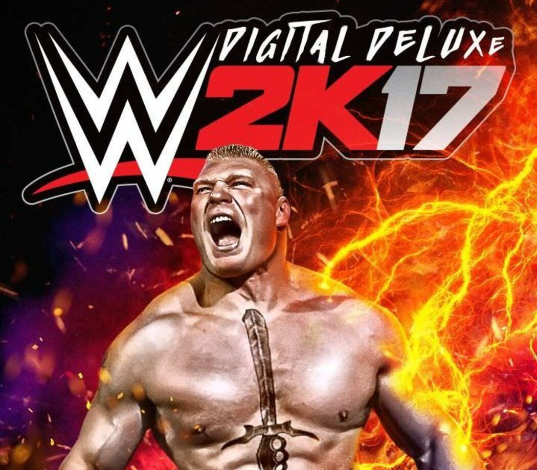 WWE 2K17 Digital Deluxe PC Steam