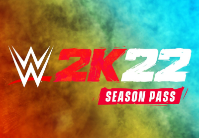 WWE 2K22 - Season Pass DLC EU Steam CD Key