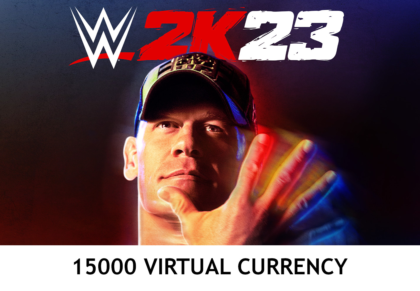 WWE 2K23: 15,000 Virtual Currency Pack XBOX One CD Key