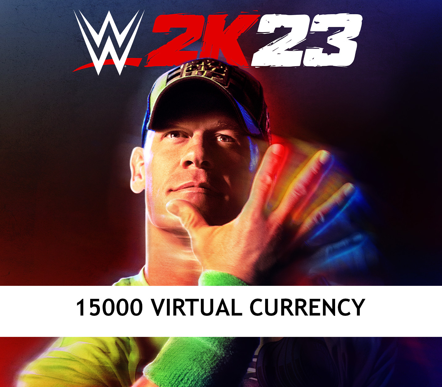 WWE 2K23: 15,000 Virtual Currency Pack XBOX Series X|S