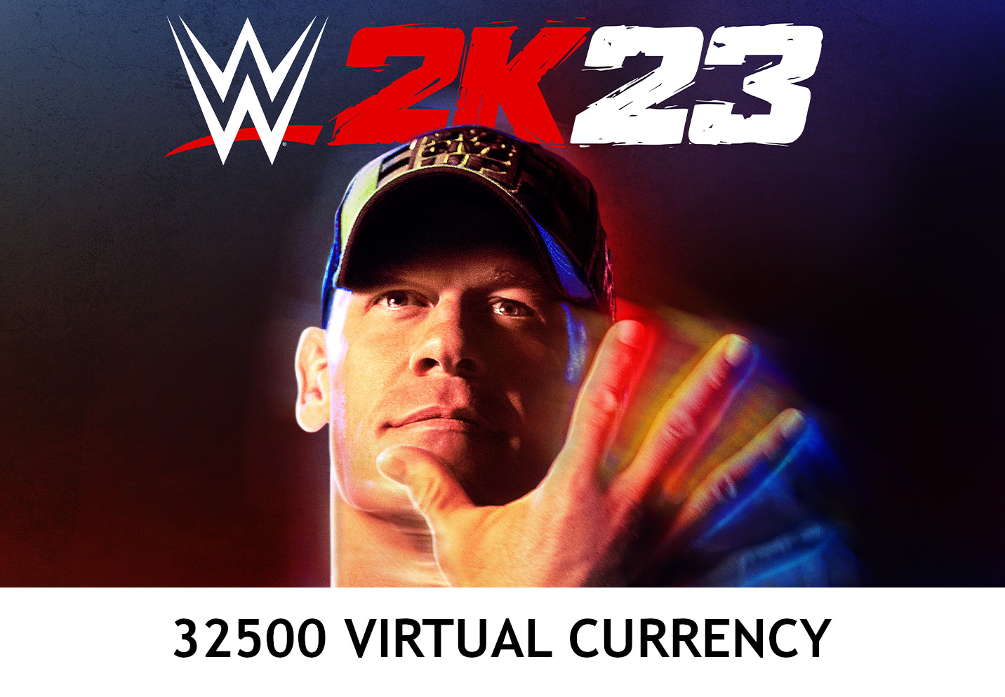 WWE 2K23: 32,500 Virtual Currency Pack XBOX One CD Key