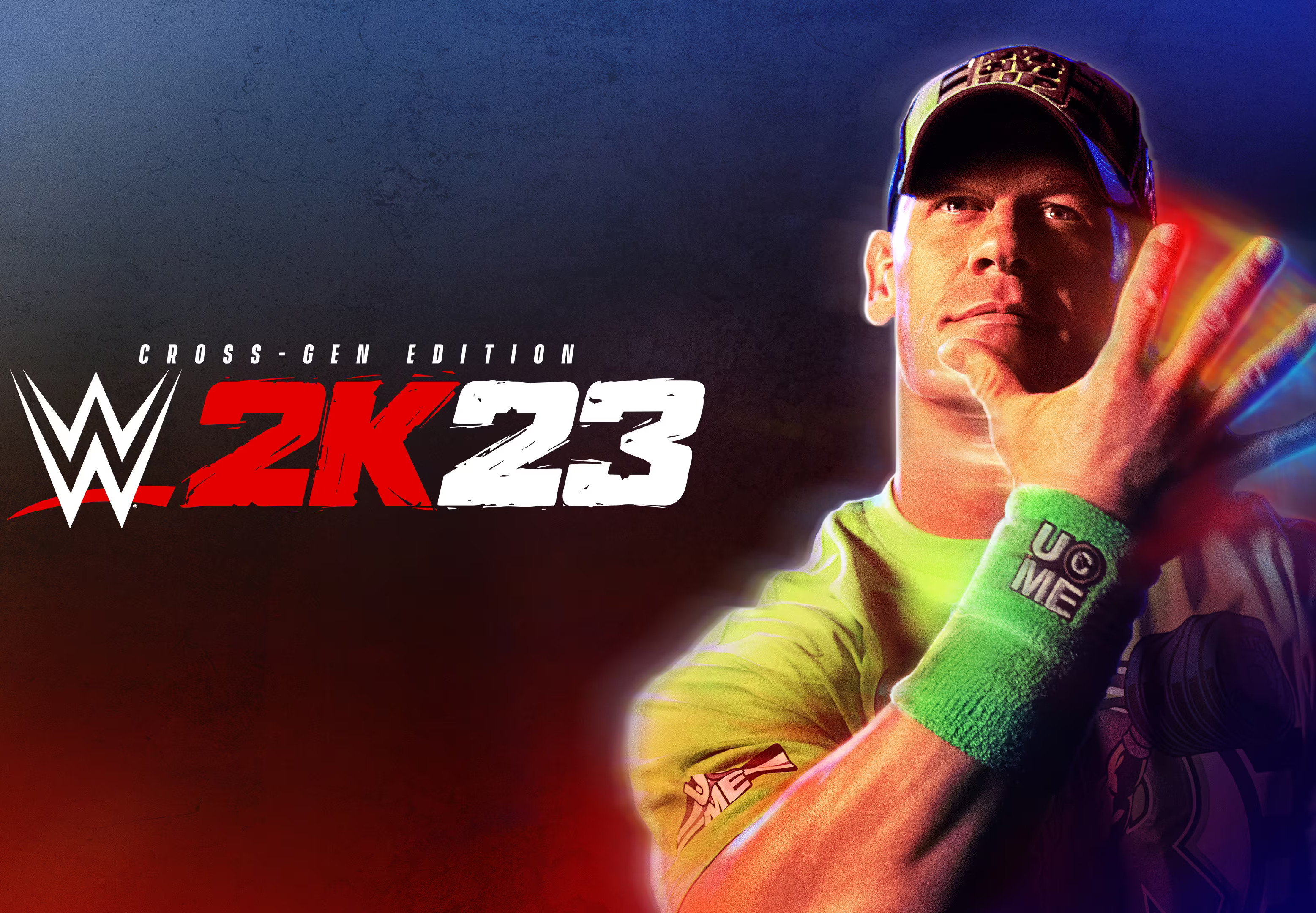 WWE 2K23 Cross-Gen Digital Edition AR XBOX One / Xbox Series X|S CD Key