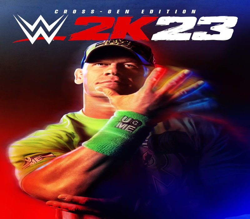 

WWE 2K23 Cross-Gen Digital Edition US XBOX One / Xbox Series X|S CD Key