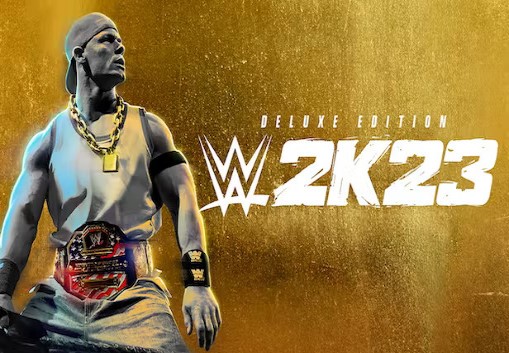 WWE 2K23 Deluxe Edition NA PS4 CD Key