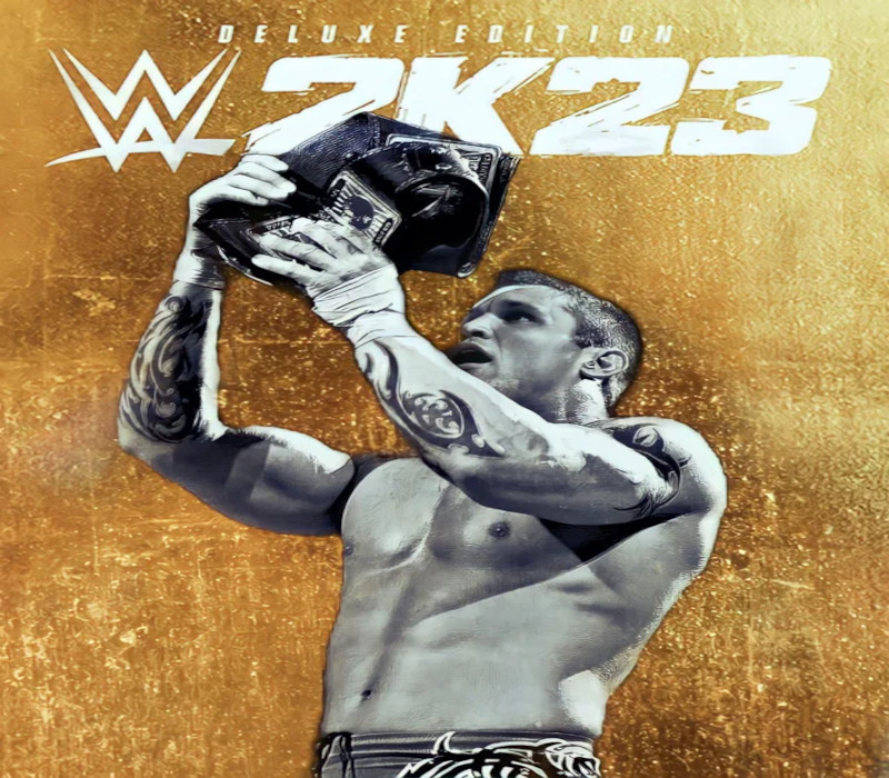 

WWE 2K23 Deluxe Edition EU PC Steam CD Key