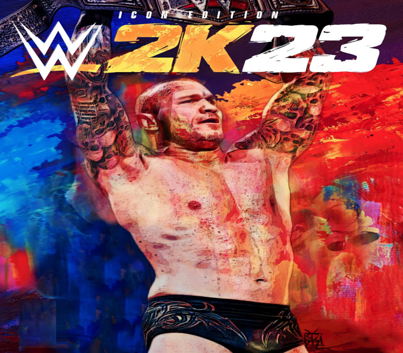 

WWE 2K23 Icon Edition EU PC Steam CD Key