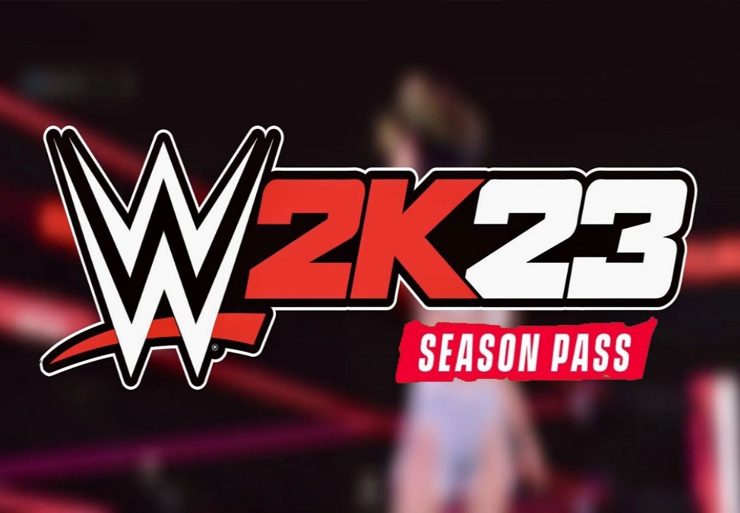 WWE 2K23 - Season Pass EU Xbox Series X,S CD Key