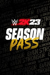 WWE 2K23 - Season Pass EU XBOX One CD Key