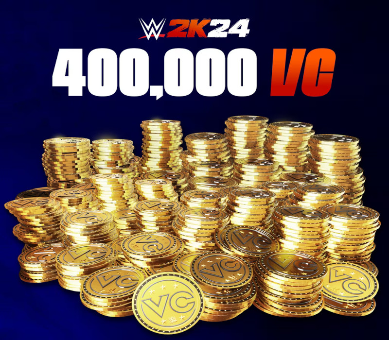 WWE 2K24: 400,000 Virtual Currency Pack XBOX One / Xbox Series X|S