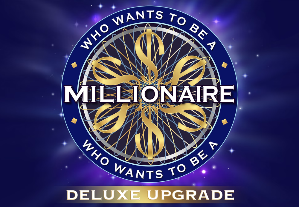 Who Wants to Be a Millionaire? - Deluxe Upgrade DLC PC Steam CD Key screenshot 2