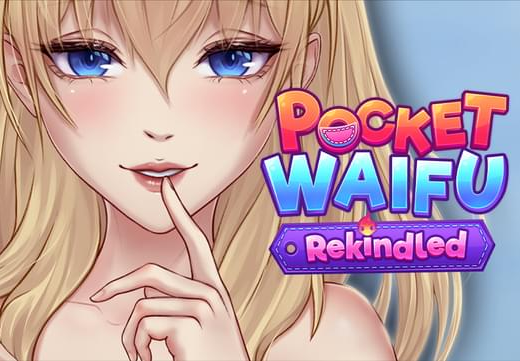 Pocket Waifu Rekindled PC Steam CD Key screenshot 1