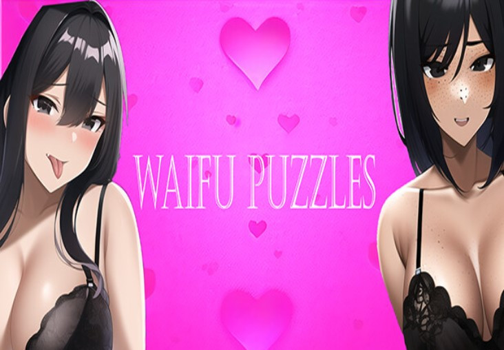 Waifu Puzzles Steam CD Key screenshot 1