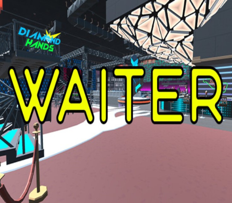 Waiter Steam CD Key