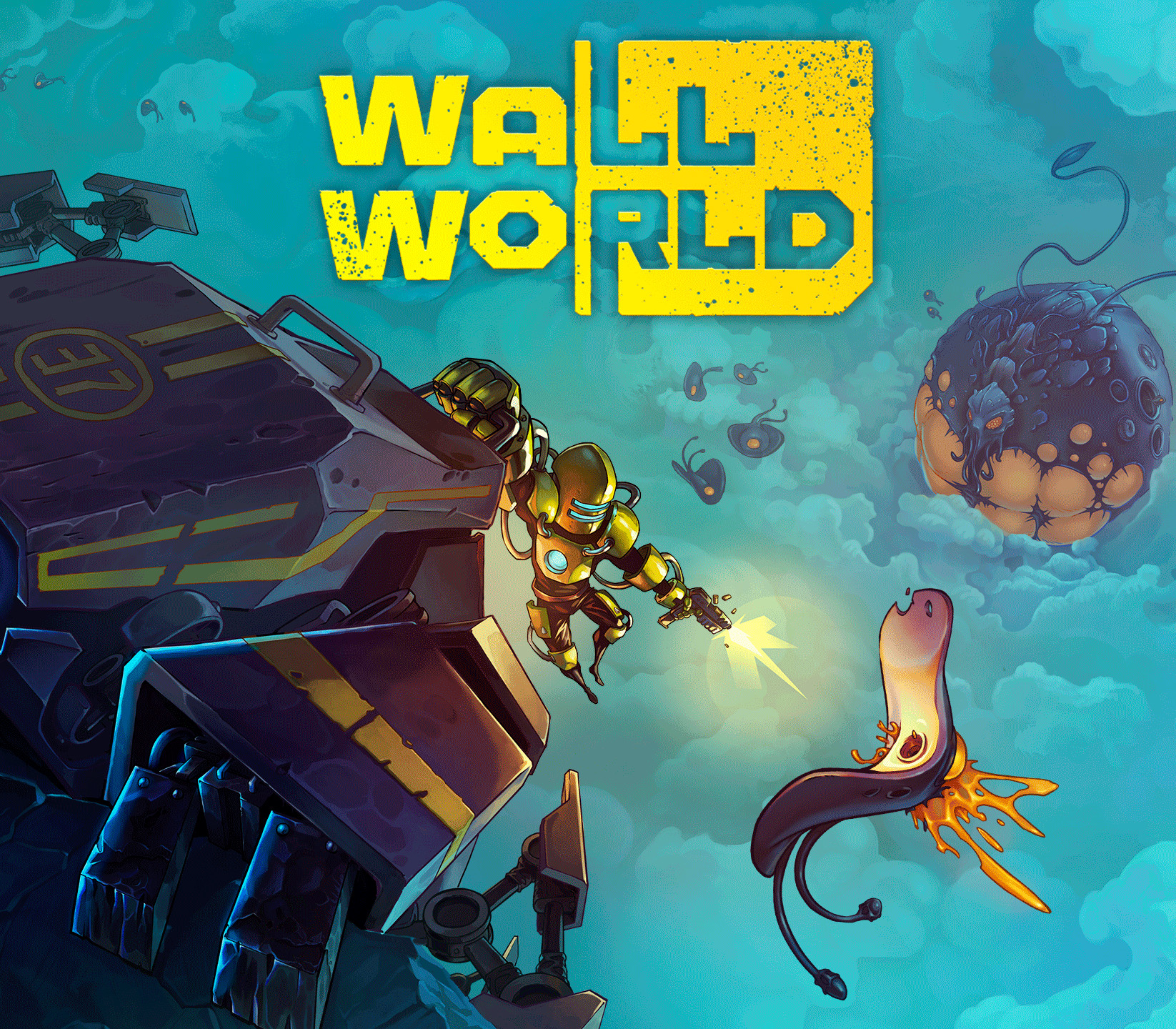 Wall World Steam Account