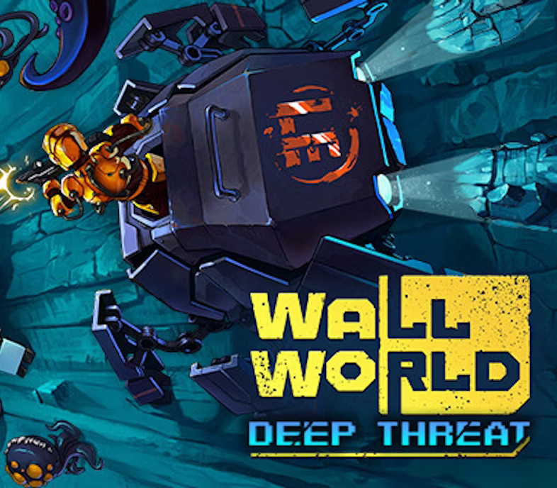 

Wall World - Deep Threat DLC Steam CD Key