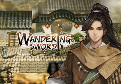 Wandering Sword Steam CD Key