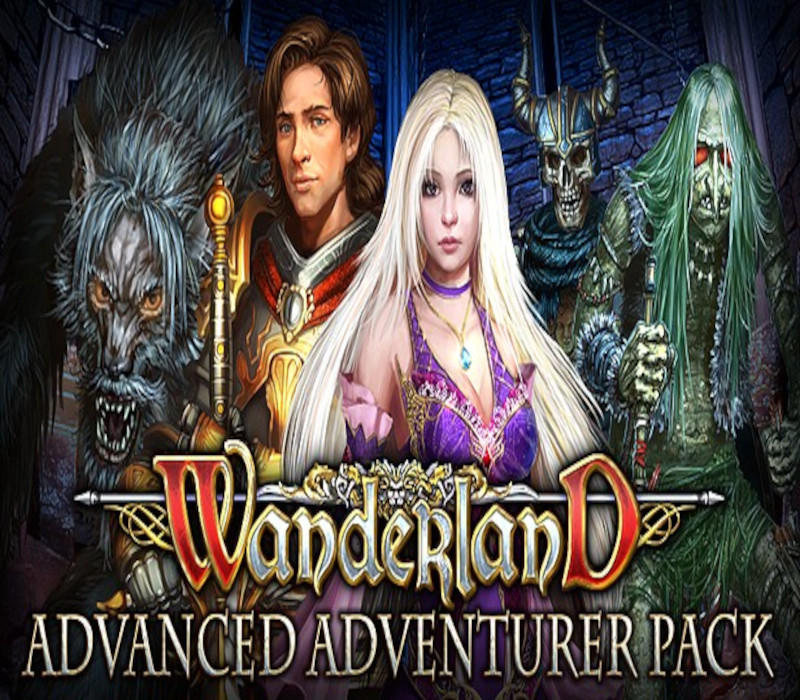 

Wanderland - Advanced Adventurer Pack DLC Steam CD Key