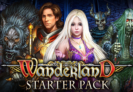 Wanderland - Starter Pack DLC Steam CD Key