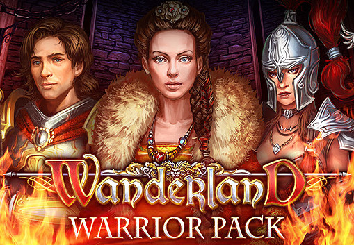 Wanderland - Warrior Pack DLC Steam CD Key