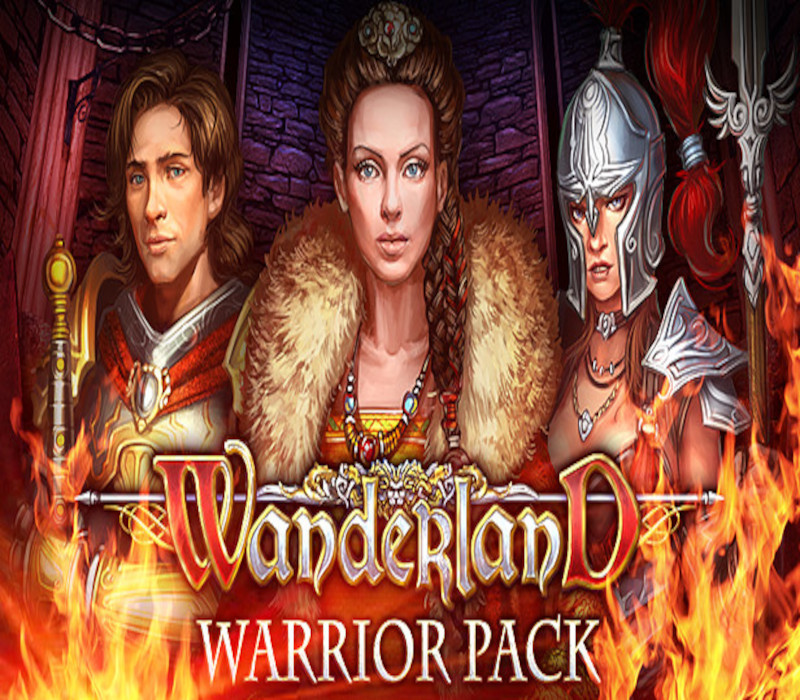 

Wanderland - Warrior Pack DLC Steam CD Key